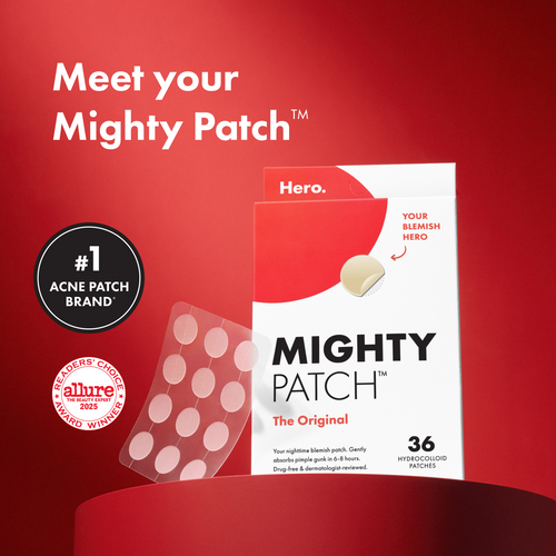 Mighty Patch Original patch