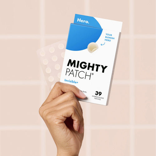 Mighty Patch Invisible+ patch